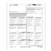 W-2C Correction Federal Copy B Pack of 50 Sheets