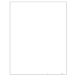 1099 Blank Sheet with Multiple Account Backer (A, B, C, S 1098, 1098-E)