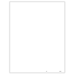 1099 Blank Sheet with Multiple Account Backer (INT, Q, R, 5498, 5498-ESA)