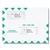 Double Window Tax Return Mailing Envelope 10x13