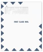 First Class Mail Single Window Envelope - Self Adhesive