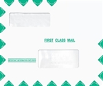 Tax Return Mailing Envelope with Alternate Windows