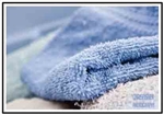 24x50 Sky Blue Bath Towel