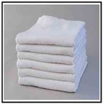 24x50 White Bath Towel