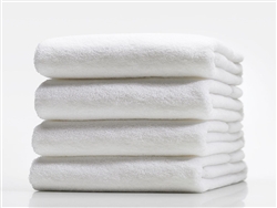 27x54 White Bath Towel