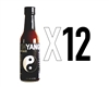 Yin Yang Hot Sauce Case (12 Bottles)