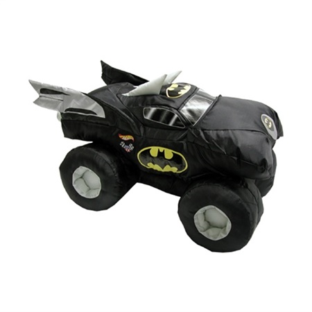 Batman Plush Truck