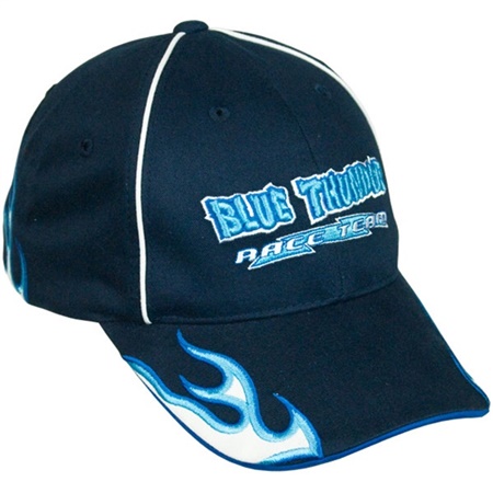 Blue Thunder Hot Head Cap