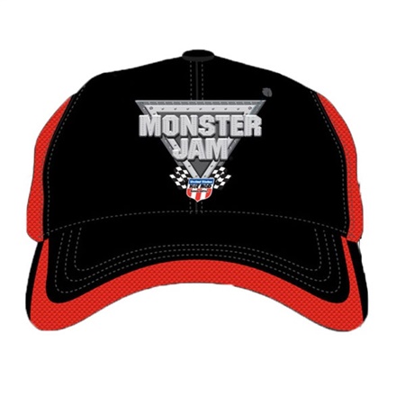 Monster Jam Tripod Cap