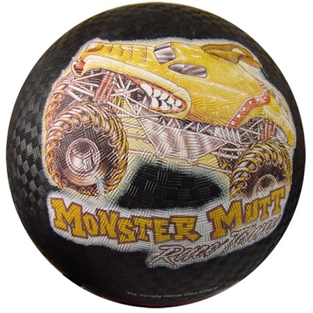 Monster Mutt Playground Ball