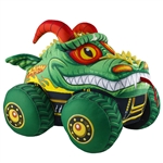 Monster Jam Truckin Palsï¿½ Plush Dragon