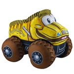 Monster Jam Truckin Palsï¿½ Plush EarthShaker