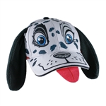 Monster Mutt Dalmatian Floppy Ear Hat