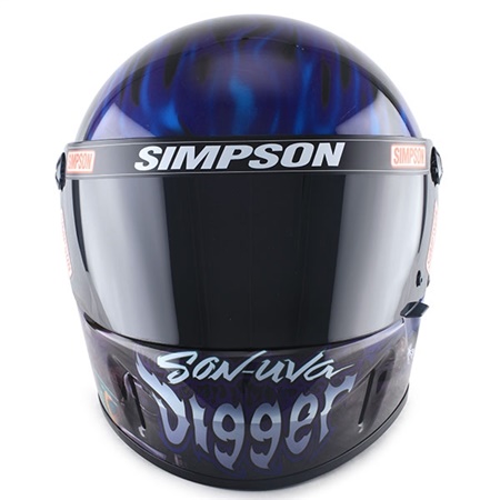 Son-Uva Digger Replica Helmet