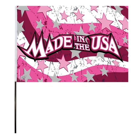 Madusa Flag (14x22 in)