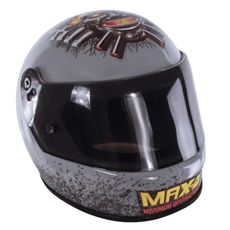 Max-D Mini Helmet Series 1