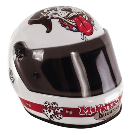 Monster Mutt Dalmatian Mini Helmet Series 1