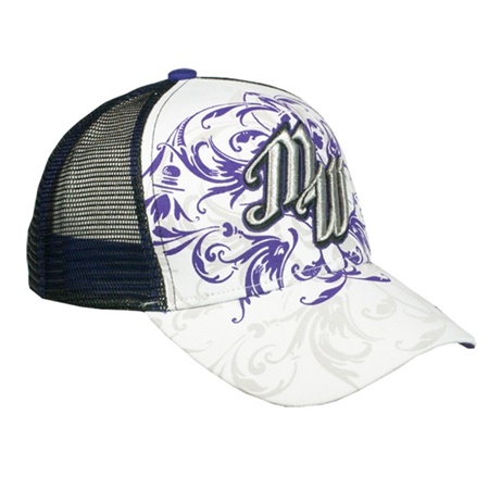 Mohawk Warriors Ladies Vine Cap