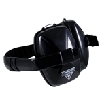 Monster Jam Black Earmuffs