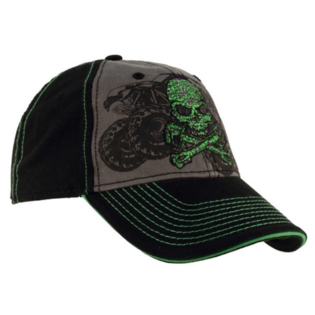 Grave Digger Wired Cap