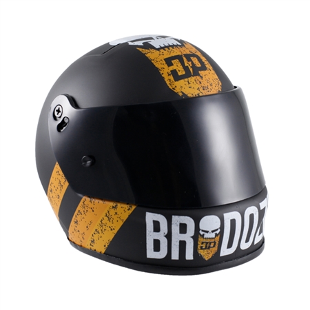 Brodozer Mini Helmet Series 4