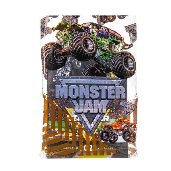 Monster Jam Mystery Pack