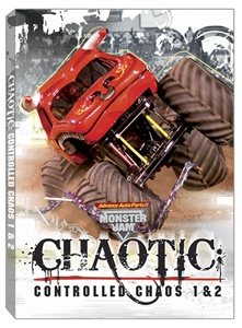 Chaotic Controlled Chaos 1 and 2 DVD