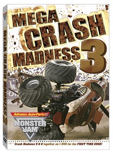 Mega Crash 3 DVD