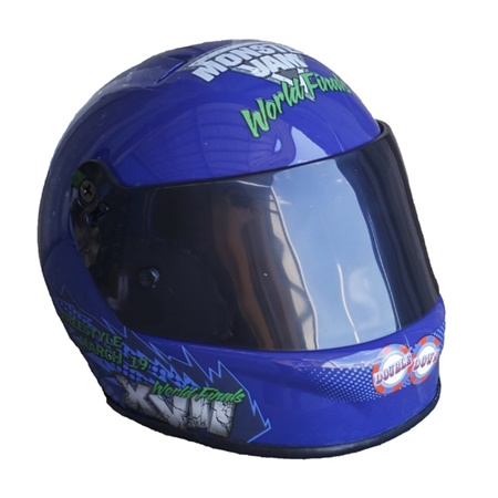 Monster Jam World Finals XVII Mini Helmet
