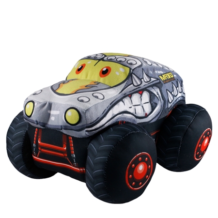 Monster Jam Truckin Pals Plush Max-D