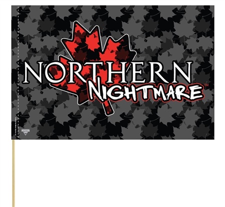 Northern Nightmare Flag