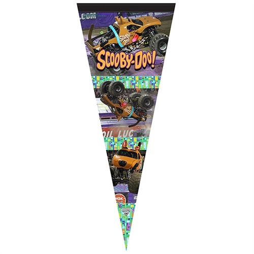 Scooby Doo Flag