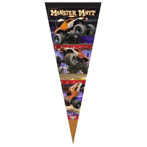 Monster Mutt Flag