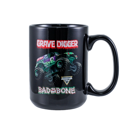 Grave Digger Mug