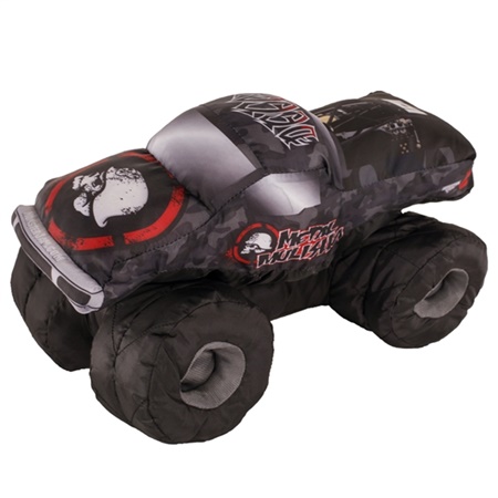 Metal Mulisha Plush Truck