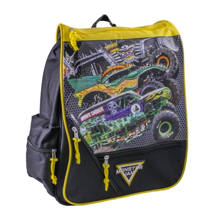 Monster Jam Events Backpack