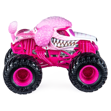 1:64 Monster Mutt Poodle