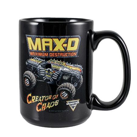 Max-D Mug 15 oz.