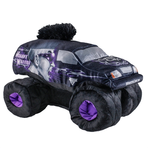 Monster Jam, Official Ice Cream Man vs. Monster Mutt Die-Cast Monster Trucks,  1:64 Scale, 2 Pack