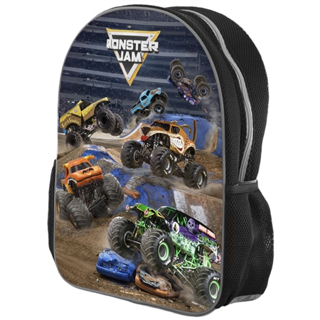 Monster Jam Encore Backpack