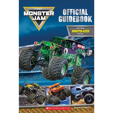 Monster Jam Official Guidebook