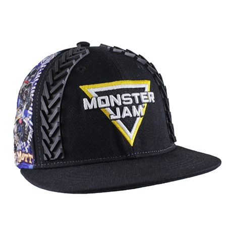 3D Tire Treads Youth Cap