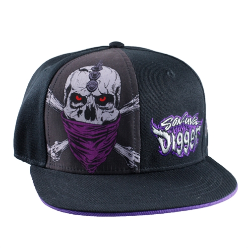 Son-Uva Digger Skull Cap