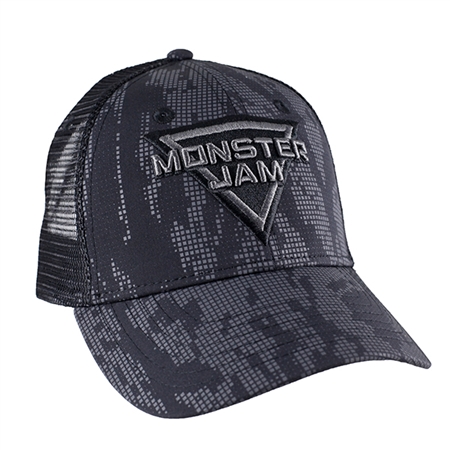 Monster Jam Tactical Cap