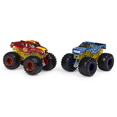 1:64 Radical Rescue and Blue Thunder Duo - Series 8