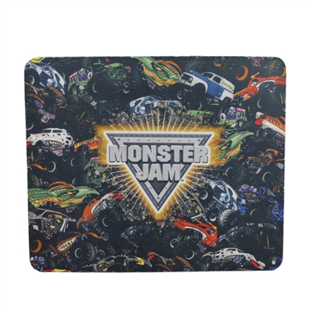Monster Jam Allover Mouse Pad