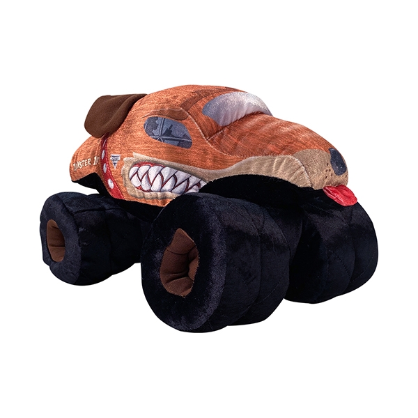 Monster Mutt Plush Truck