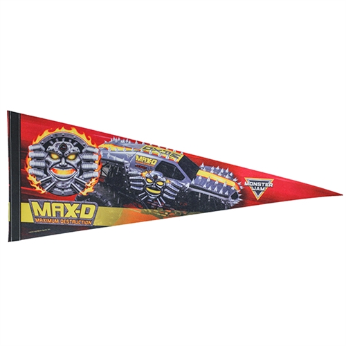 Max-D Pennant