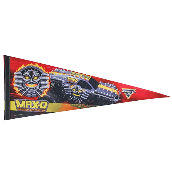 Max-D Pennant