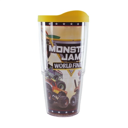 Monster Jam World Finals Tervis® Tumbler Cup